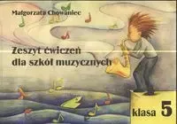 Zeszyt ćwiczeń muzycznych klasa 5
