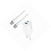 Szybka ładowarka GaN 45W USB-C z kablem do Samsung Galaxy S9
