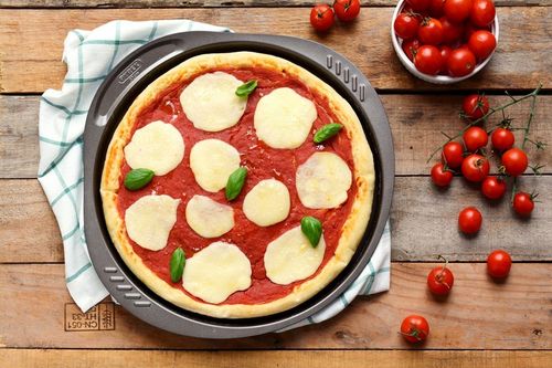 FORMA BLACHA DO PIZZY PIECZENIA PYREX ASIMETRIA 32 cm na Arena.pl