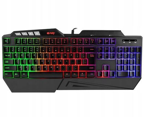 KLAWIATURA PODŚWIETLANA I MYSZ-KA GAMINGOWA SŁUCHAWKI ZESTAW DLA GRACZA na Arena.pl