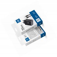 Szybka ładowarka 45W z odpinanym kablem USB-C do Motorola Edge 30 Neo