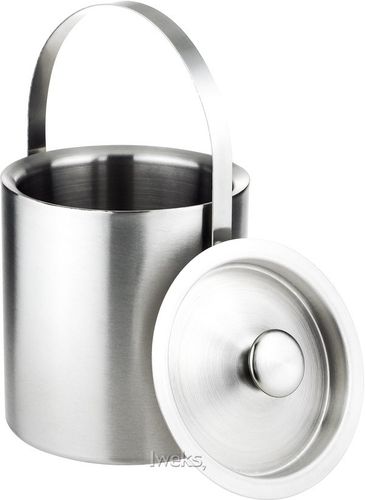 Wiaderko do lodu, stal 1,5l Kinghoff na Arena.pl
