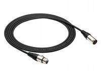Kabel XLR - XLR Red's music Economic 10 m