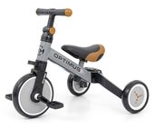 ND18_3968 Milly Mally Rowerek 3w1 Optimus Grey