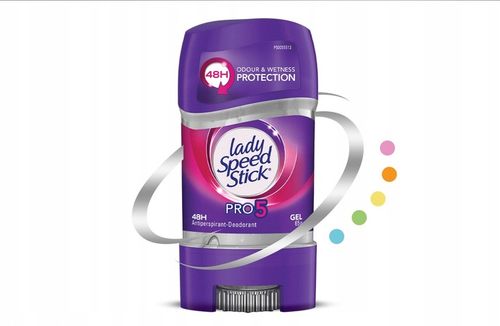Lady Speed Stick zestaw antyperspirantów 3x 65g na Arena.pl