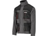 YATO BLUZA ROBOCZA KURTKA POLAR NA ZAMEK MONTERSKA WYGODNA ROZM. XL