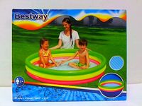 Basen dmuchany 152cm B51103 15808