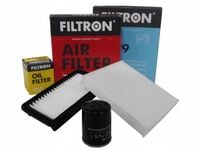 FILTRON ZESTAW FILTRÓW SUZUKI SX-4 06-14 1.5i 1.6i