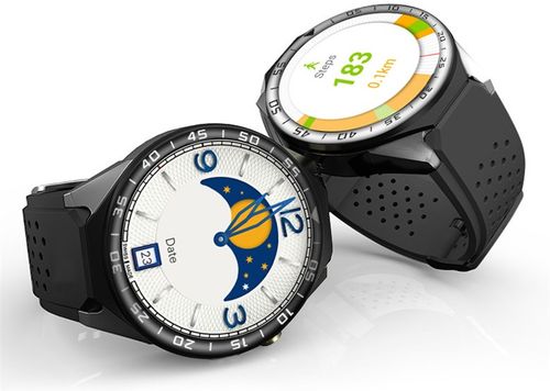 SMARTWATCH LPS99C1 ANDROID 5.1 WIFI GPS SIM AMOLED na Arena.pl