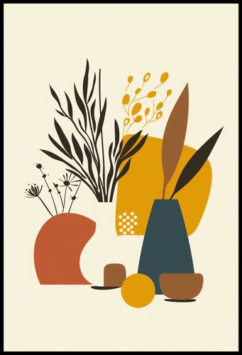 Plakat 67,5x100cm Zimowy Zbiór na Arena.pl