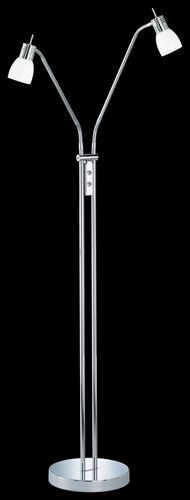 Lampa podłogowa LED 421210206-Trio na Arena.pl