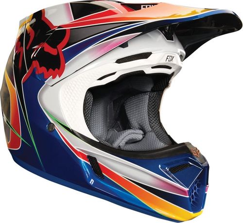 KASK FOX V-3 KUSTM MULTI L na Arena.pl