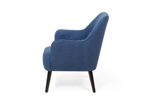 Fotel Granatowy Loken na Arena.pl