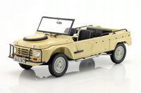 NOREV CITROEN MEHARI 4X4 1979 Beige 1:18
