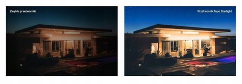 Kamera Wi-Fi do monitoringu zewnętrznego Tapo C320 na Arena.pl