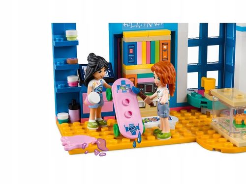 KLOCKI LEGO FRIENDS POKÓJ LIANN 41739 na Arena.pl