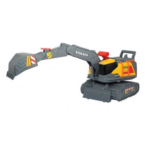 DICKIE Construction Koparka Volvo 30 cm na Arena.pl