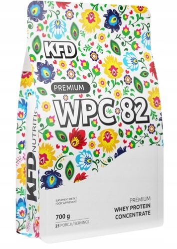 KFD ZESTAW białko WPC 82 + KFD Witaminy + KFD Omega 3 na Arena.pl