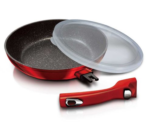 zestaw 3 patelni granitowych berlingerhaus bh-7053 na Arena.pl