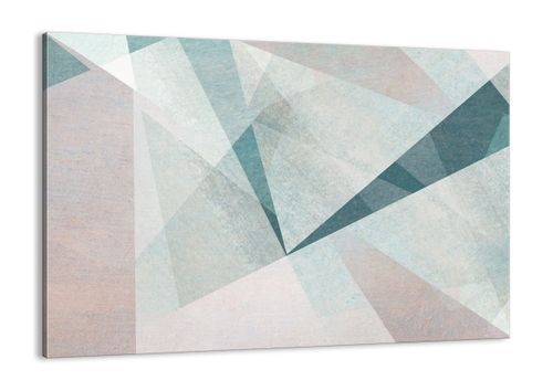 Obraz Na Płótnie - Kompozycja Modern - 100X70 Cm - Aa100X70-3947 na Arena.pl