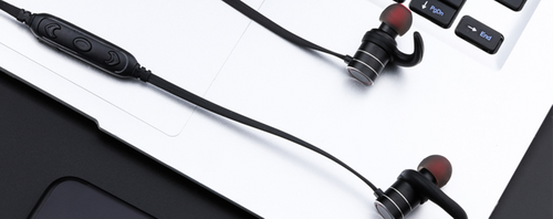 Słuchawki - Awei AK9 - Black na Arena.pl