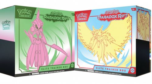 Karty Paradox Rift Etb Roaring Moon na Arena.pl