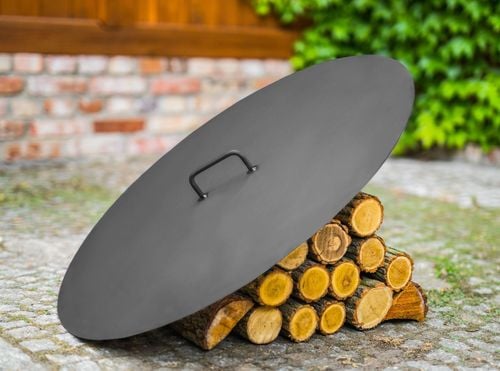 Pokrywa do paleniska COOK KING 70,5 cm na Arena.pl