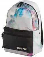 Plecak sportowy na trening basen szkolny Arena Team Backpack 30 Air Brush