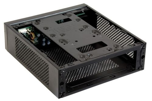 Chieftec IX-03B-OP mini ITX Aluminium Panel na Arena.pl