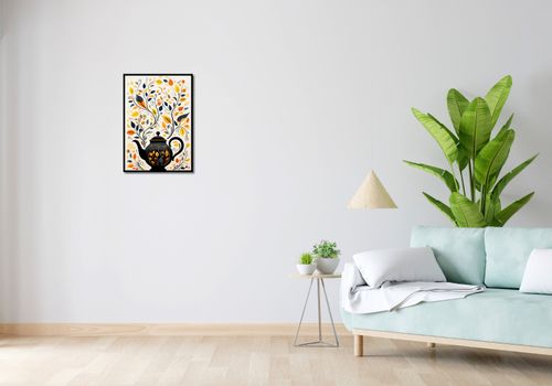 Plakat 42x59,4cm Jesienna Melodia na Arena.pl