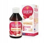 Solbetan, syrop, 150 ml
