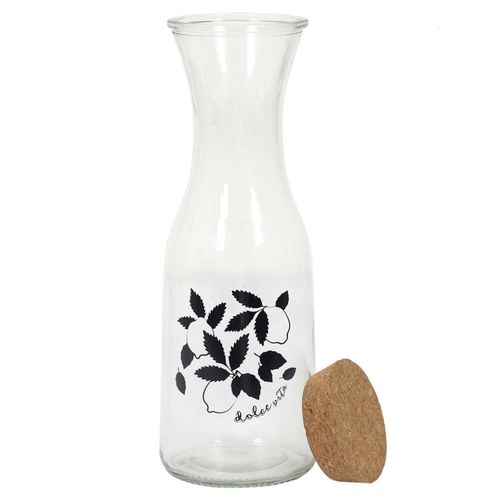 Karafka Dolce Vita czarna na Arena.pl