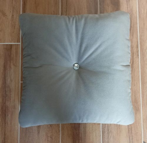 Poduszka dekoracyjna welur/plusz mix kolorów na Arena.pl