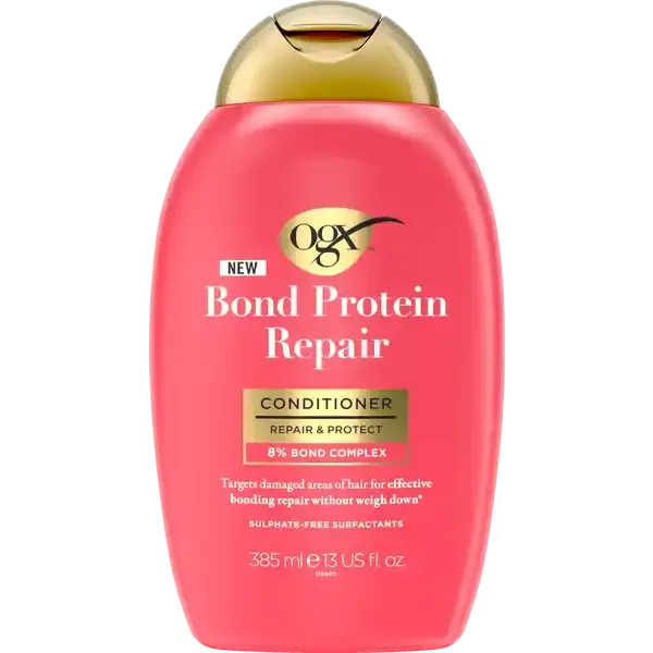 Regenerująca odżywka do włosów OGX Bond Protein zdjęcie 1
