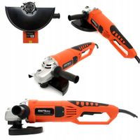 Szlifierka kątowa flexa sieciowa 2900 w 230 v 6000 rpm KD1725