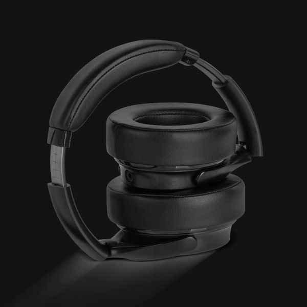 Słuchawki BEZPRZEWODOWE Bluetooth ANC K&M mikrofon zdjęcie 16