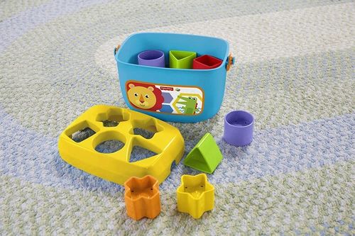 FISHER PRICE Pierwsze klocki malucha FFC84 na Arena.pl