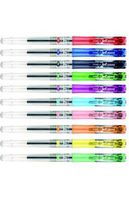 Długopis Żelowy Zone Komplet 10Kol. Tt5046 0467
