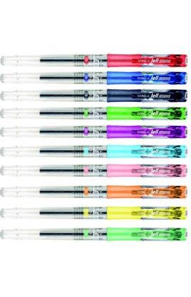 Długopis Żelowy Zone Komplet 10Kol. Tt5046 0467 na Arena.pl