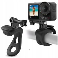 Uchwyt rowerowy TELESIN Uchwyt rowerowy do kamer sportowych GoPro DJI