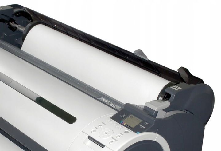 Emerson PAPIER DO PLOTERA 610mm x 50m 80g 1 rolka zdjęcie 4