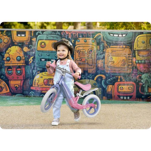 Rowerek biegowy dla dzieci Ricokids FUNNU na Arena.pl