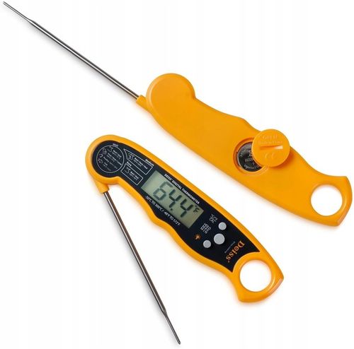 Deiss PRO Termometr kuchenny cyfrowy do mięsa na Arena.pl