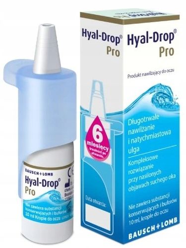 4x hyal-drop pro 10 ml na Arena.pl
