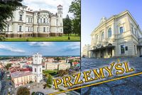 Przemyśl żółty – magnes