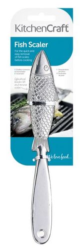 Skrobak do ryb Kitchen Craft na Arena.pl