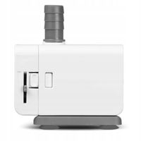 SOBO UNIWERSALNA POMPA WODY 1000L/H POBÓR MOCY 15W Z WYMIENNYMI KOSZAMI