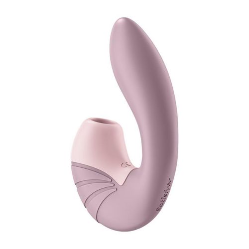 stymulator wibrator punktu g satisfyer supernova na Arena.pl