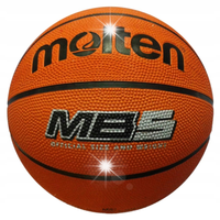 MOLTEN MB5 PIŁKA DO KOSZYKÓWKI 5 JUNIOR gumowa