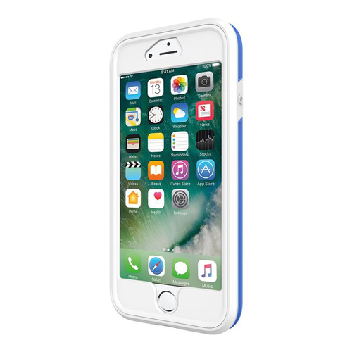 Incipio Performance Series Max Pancerne etui do iPhone 7 (White/Blue) na Arena.pl